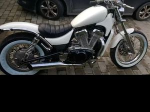 PROJEKT SUZUKI 750 INTRUDER