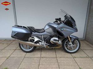 BMW R 1200 RT BLAUW