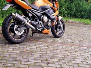 YAMAHA XJ6 A2 2010 PODEMSZCZYZNA