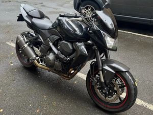 KAWASAKI Z750 - 25K KMS - €5000