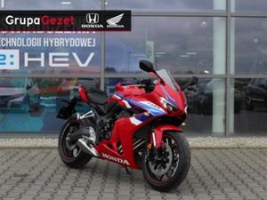 HONDA CBR 650R ABS, KONTROLA TRAKCJI, E-CLUTCH, *DOSTĘPNE OD RĘKI* MODEL