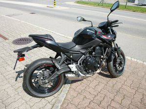 KAWASAKI Z 650, NAKED, OCCASION, CHF 7'880.-