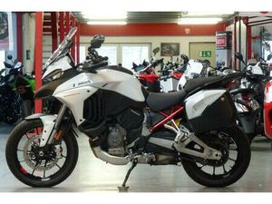 DUCATI MULTISTRADA V4S TRAVEL RADAR