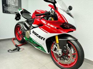 DUCATI PANIGALE 1299S FINAL EDITION ANNIVERSARIO REPLIC