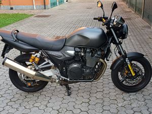 YAMAHA XJR 1300 -2014-