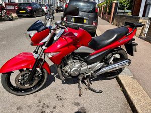 SUZUKI GW250 INAZUMA 2013 250 CC GOOD CONDITION LONG MOT