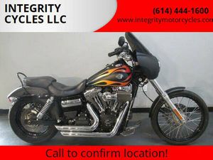 2015 HARLEY-DAVIDSON FXDWG - DYNA® WIDE GLIDE®