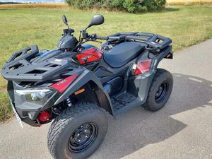 KYMCO MXU 550I ABS