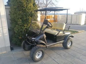 CFMOTO CF 500 ГОЛФ КОЛИЧКА →