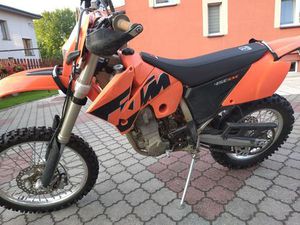 KTM EXC 450 EXC 450 LUBAWA