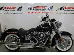 2019 HARLEY-DAVIDSON SOFTAIL FLDE DELUXE FOR SALE IN DONCASTER