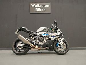 BMW S 1000 RR SPORT CLAW-SHIFTED EURO 5 999 CC