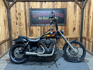 2015 DYNA® WIDE GLIDE®