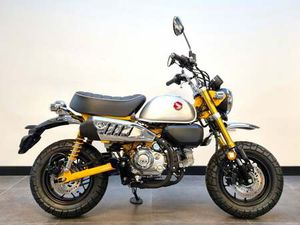 NEW HONDA MONKEY 125 FOR SALE IN STRATFORD UPON AVON