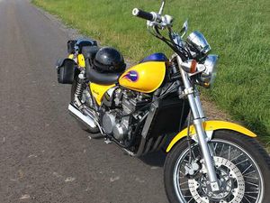 KAWASAKI ELIMINATOR ZL 600 B