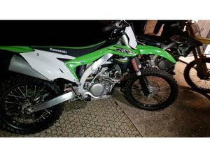 BIETE KAWASAKI KX450F / EVENTUELL TAUSCH 250ER AB 22