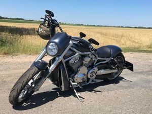 HARLEY-DAVIDSON NIGHT ROD