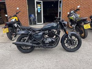 ROYAL ENFIELD SHOTGUN 650 EURO 5 648 CC