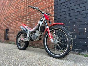 2008 BETA REV 3 250 CC // 2008 TRAILS BIKE // PX SWAP