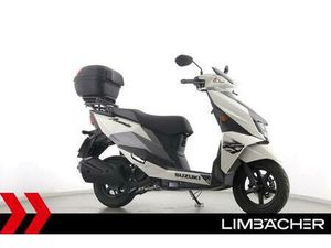 SUZUKI AVENIS 125 URBAN EDITION UNDEFINED