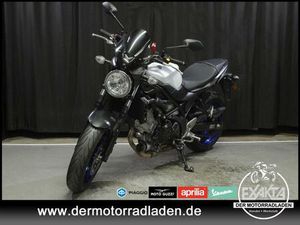 SUZUKI SV 650 N ABS // TIEFERGELEGT //