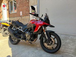 SUZUKI V-STROM 800 M5 EURO5+