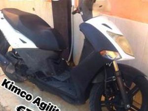 AGILITY E CHIOCCIOLA ENTRAMBI CC150 & ALFA /SMART