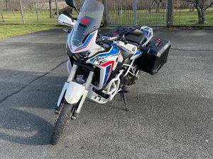 HONDA CRF 1100L AFRICA TWIN