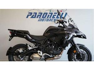 VENDO BENELLI TRK 502 (2021 - 25) USATA A GAVIRATE (CODICE 9802348) - MOTO.IT