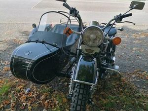 URAL 65O TOURIST IMZ-8 1O3-4O