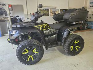 TGB BLADE 600 FL SE EPS TOURING LOF MIT KOFFER