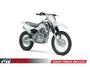 2026 KAWASAKI KLX140R L