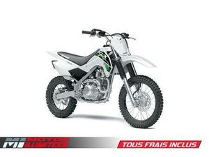 2026 KAWASAKI KLX140R