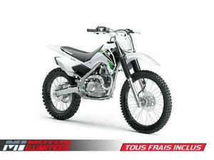 2026 KAWASAKI KLX140RF