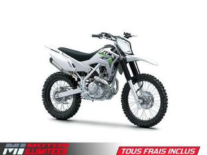 2026 KAWASAKI KLX230R