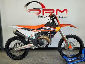 2023 KTM 450 SX-F DÉMO 52 HRS