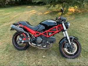 DUCATI MONSTER 695
