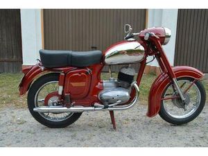 JAWA VERKAUFE 175 OLDTIMER