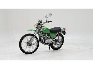 HONDA 125 SL '75 CH4797