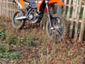 KTM 250 EXC-F