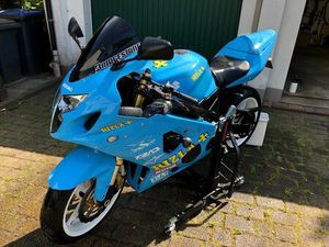SUZUKI GSXR