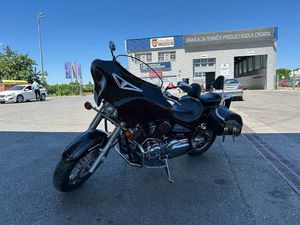 YAMAHA XVS 1100A DRAGSTAR 1100 CM3, 2006 GOD.