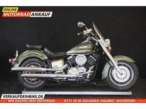 YAMAHA XVS 1100 DRAGSTAR *TOPZUSTAND + SELTENE FARBE*