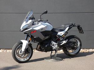 BMW F 900 XR KOMFORTSITZBANK