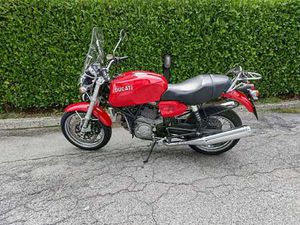 DUCATI 1000 GT ROSSO