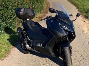 YAMAHA TMAX 560 STANDARD BLU/AZZURRO