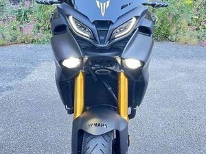 YAMAHA TRACER 9 GT GT NERO