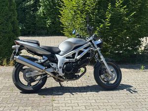 SUZUKI SV 650 N AV NAKED