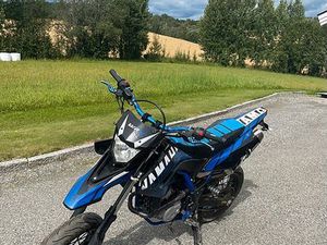 YAMAHA WR 125 X