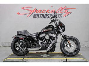 2015 HARLEY-DAVIDSON FORTY-EIGHT